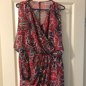 Marciano Summer Dress/ Best Dressed Wedding Guest